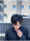 メンズカット