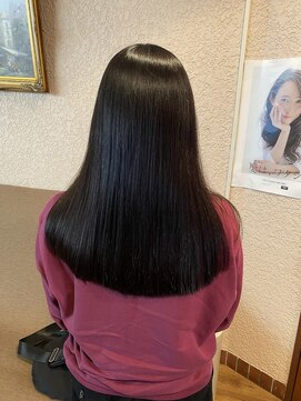 パオン美容室 姫路唯一！シルクのような美髪になれる特許「クセストパー（R)