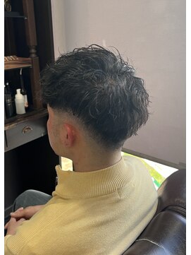 ヒロギンザ 横浜店(HIRO GINZA) スペインカール