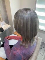 パダ(PADA)&nbsp;マッシュウルフスタイル☆