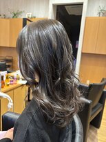 フレンズ 山鼻店(friend's)&nbsp;ロングレイヤー