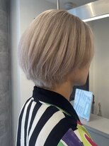 ルーブ トウキョウ(Loob. TOKYO)&nbsp;ハイトーンカラーミルクティーベージュピンクラベンダーカラー