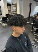 スペインカール スパイラルパーマ【町田/町田駅/men's】
