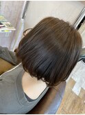 アッシュベージュ