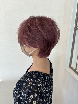 リアン 熊谷本店(Rien) ピンクベージュ