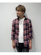 ラフィス ヘアーセプト 銀座店(La fith hair sept) 佐久間 亮輔