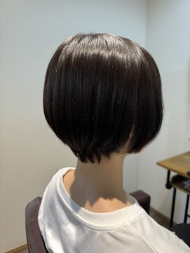 ビプラス(viplus) ツヤツヤ☆ショートボブ