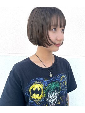 リマ(ryhma/n) bob/short