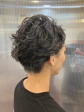 ブロンシュ(Blanche) パーマ