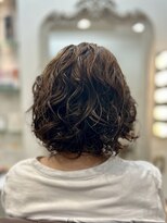 ラソス(LASOS)&nbsp;カット＋カラー＋トリートメント