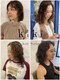 キキ(kiki)の写真/パーマスタイルもkikiにおまかせ！くるくるのパーマスタイルがおしゃれ女子に人気☆自宅での再現性も◎
