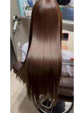 ロウ 町田(ROW) 美髪矯正