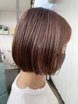 ヘアーサロン リアン 鴻巣店(hair salon Rien) 白髪ぼかしハイライト