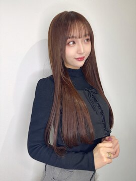 アールサロン 名駅(Rr SALON) 大人気の髪質改善