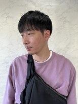 ウシワカマルエムティードット(USHIWAKAMARU MT.)&nbsp;重すぎない爽やかマッシュ