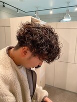 アーチテクトヘア(Architect hair by Eger)&nbsp;縦落ちツイストスパイラル