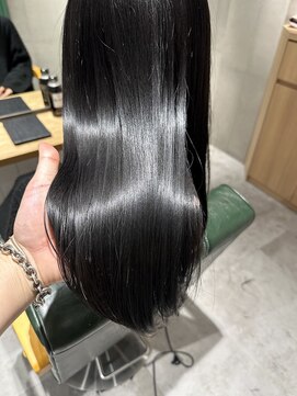 アーツ 茅ヶ崎(arts) 髪質改善20代30代40代前髪あり前髪なし縮毛矯正ロングレイヤー