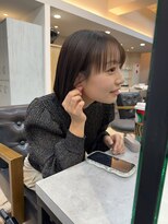 ジュイル ハラジュク(JEWIL HARAJUKU)&nbsp;天使の縮毛矯正×ボブ