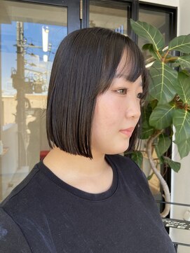 スタイルジャパン 新都心店(style JAPAN) ボブ×ストレート