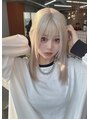 ヘアーグランデシーク(Hair Grande Seeek) 兒玉 来夢