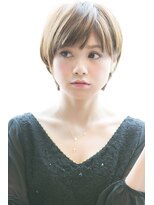 ニスル 上尾店(NISURU) 似合わせカット/大人ガーリー/ダークアッシュ/着物/上尾/上尾駅