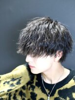 リップスヘアー 銀座(LIPPS hair) インパクトウルフ