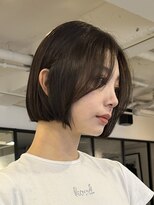 アビーファイブ(ABBEY 5)&nbsp;ボブ内巻きボブ外はねボブミニボブ大人ボブくびれボブ結べるボブ