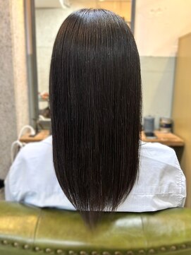 ガーディナ(Gardina) 縮毛矯正　白髪染め　白髪ぼかし　美髪　30代40代　髪質改善