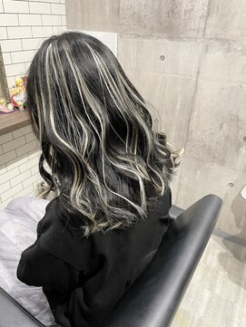 ディベック(Dvec) ミディアムハイライト☆