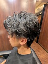 ヒロギンザ 銀座一丁目店(HIRO GINZA)&nbsp;無造作パーマ