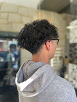 マハラジャ(MAHARAJA)&nbsp;ツイストスパイラルパーマ