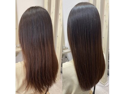 ベル ヘアアンドケア(Bel)の写真