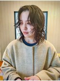 【時短×おしゃれ◎垢抜けレイヤー×ダメージレスパーマ