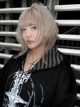 ブランコ 名古屋栄(BLANCO) 【裕人】ハイトーンなウルフ