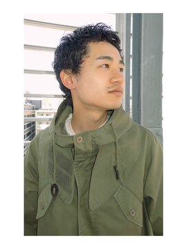 ペト(peto) ベリーショートパーマ