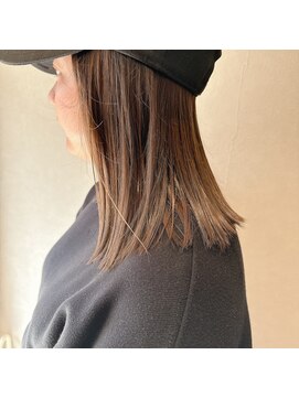 ハート(heart.) #ミディアムボブ