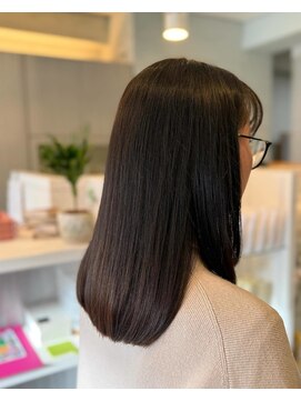 ルイラパレ(Louis La Pale) 《スタッフ厳選》 春カラー♪＋超音波トリートメント