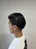 【お洒落度ＵＰ】☆似合せメンズカット+ハイライト(ブリーチ)
