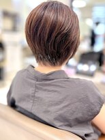 ヴィサージュファイン(VISAGE fine) ショートボブ