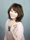 パダンカラー 浜田山(padan color)の写真/【色葉（ノンジアミン）根元染め+ナノスチームTR¥5500】ハリ・コシ・ツヤのある健やかな髪に☆