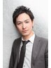 無言カット　シャンプー、ブロー（お急ぎの方も◎）所要時間30分