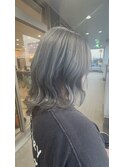 ラベンダーグレージュ