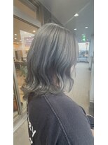シーバイシオン(Sea by sion) ラベンダーグレージュ