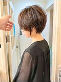 ショートスタイル