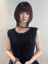 メゾン 原宿(MAISON)&nbsp;layer cut