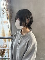 リュッカ(Lyuck)&nbsp;【MANA】ミニウルフ/ショートウルフ/ウルフ/レイヤー