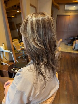 エムスタイル(M STYLE) ハイライト