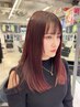 【お得】カット&カラー￥7000（ブリーチなし）
