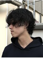 ネクストフォーヘアー(NEXT for hair)&nbsp;海外風パーマ