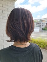 ハグエヴェック(HUG AVEC)&nbsp;レイヤーカット